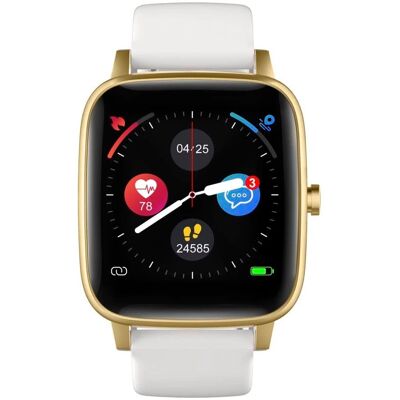 Montre connectée Radiant RAS10204G - Numérique, Rechargeable, Quartz - Publicité Montre connectée Radiant RAS10204G - Numérique, Rechargeable, Quartz - Publicité
