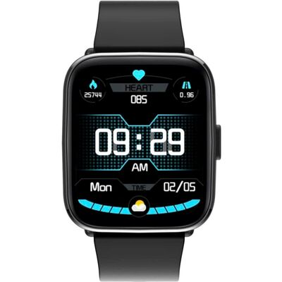Montre intelligente Radiant RAS10601 - Quartz Numérique pour Hommes - Publicité Montre intelligente Radiant RAS10601 - Quartz Numérique pour Hommes - Publicité