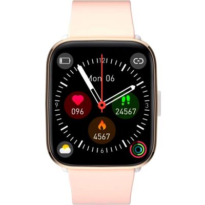Radiant RAS10602 Damen Smartwatch - Analoge Quarzuhr Radiant RAS10602 Damen Smartwatch - Analoge Quarzuhr