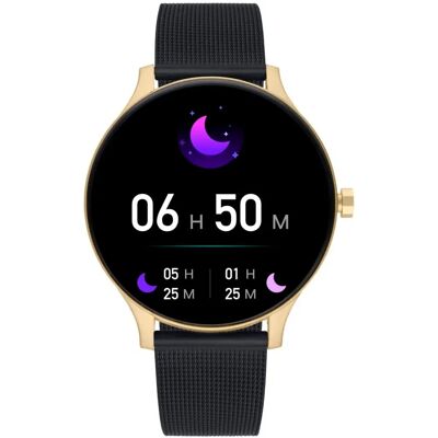 Montre intelligente pour hommes Radiant RAS21101 - Quartz numérique, bracelet en acier Montre intelligente pour hommes Radiant RAS21101 - Quartz numérique, bracelet en acier