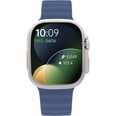 Radiant Ras10904 Smartwatch - Montre intelligente - Publicité Radiant Ras10904 Smartwatch - Montre intelligente - Publicité