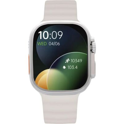 Radiant Smartwatch - Suivi de la Condition Physique & Étanche Radiant Smartwatch - Suivi de la Condition Physique & Étanche