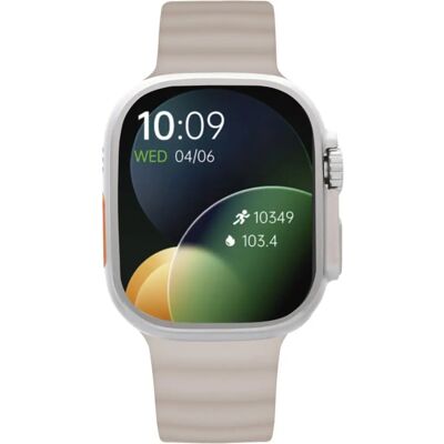 Radiant Smartwatch - Montre intelligente étanche OLED Radiant Smartwatch - Montre intelligente étanche OLED