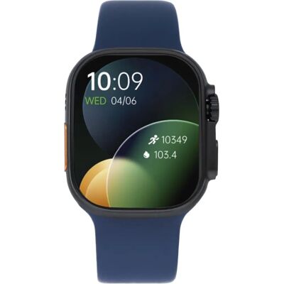 Radiant RAS10909 Montre intelligente transparente - Smartwatch Radiant RAS10909 Montre intelligente transparente - Smartwatch