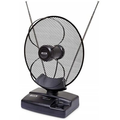 Antenne TV intérieure Engel AN0256G5 - 36 dB - Filtre 5G Antenne TV intérieure Engel AN0256G5 - 36 dB - Filtre 5G