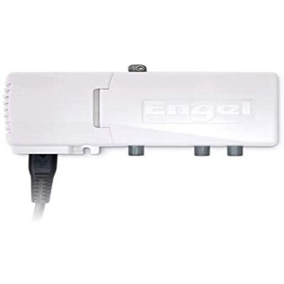 Amplificatore Engel RF-UHF G5 - Interno UHF/VHF 2 Uscite Amplificatore Engel RF-UHF G5 - Interno UHF/VHF 2 Uscite