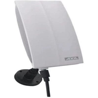 Antenne TV Engel AN0264L Blanche - Extérieur - Publicité Antenne TV Engel AN0264L Blanche - Extérieur - Publicité