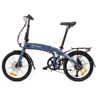 Bicicletta elettrica Youin BK1300 - Pieghevole, 250 W, 20" Bicicletta elettrica Youin BK1300 - Pieghevole, 250 W, 20"