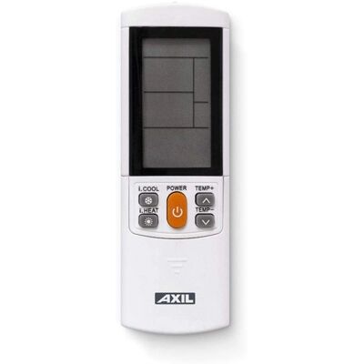 Axil Md0031 Control Remoto Universal para Aire Acondicionado Axil Md0031 Control Remoto Universal para Aire Acondicionado