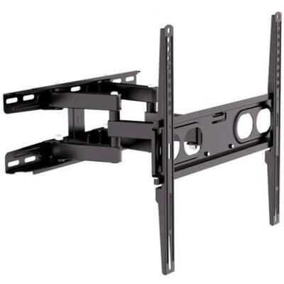 Soporte de Pared Axil - Para pantallas 26-65 pulgadas - Ajustable - Negro Soporte de Pared Axil - Para pantallas 26-65 pulgadas - Ajustable - Negro