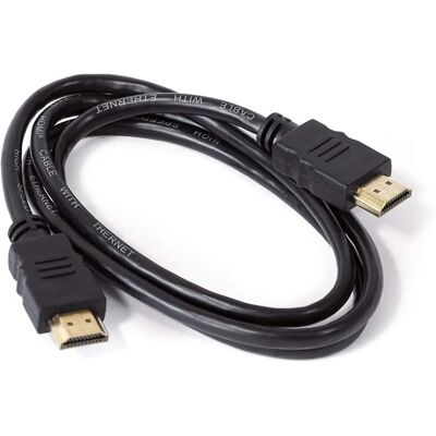 Cable HDMI Axil 5 m - Compatible HDMI 2.0 - Negro Cable HDMI Axil 5 m - Compatible HDMI 2.0 - Negro