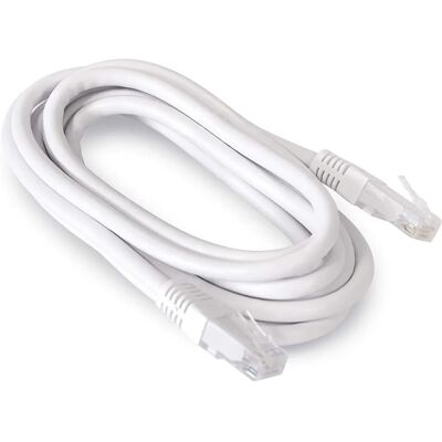 Cavo di rete Engel Axil AV0182C Bianco 5m Cat6 Cavo di rete Engel Axil AV0182C Bianco 5m Cat6