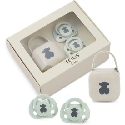 Chupetes Tous Transparentes - Pacifier Chupetes Tous Transparentes - Pacifier