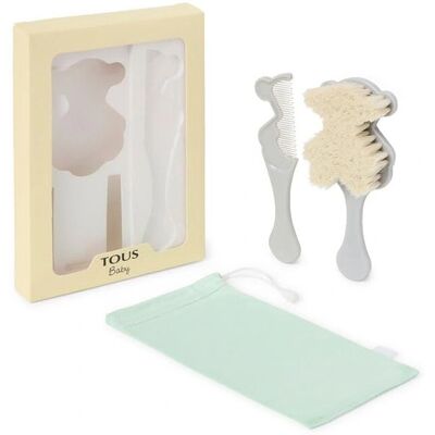 Set de Baño Tous - Cerdas Suaves Set de Baño Tous - Cerdas Suaves
