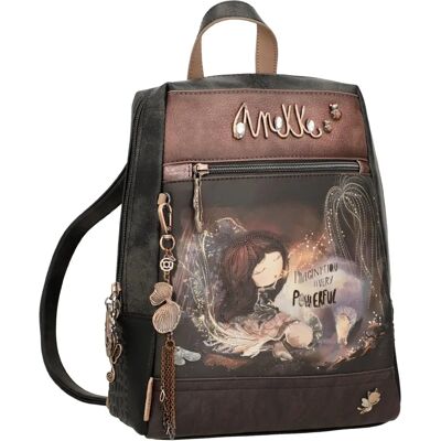 Sac à dos Anekke - Multicolore - 10x32x26 cm - 1 kg - Sac à dos - Publicité Sac à dos Anekke - Multicolore - 10x32x26 cm - 1 kg - Sac à dos - Publicité