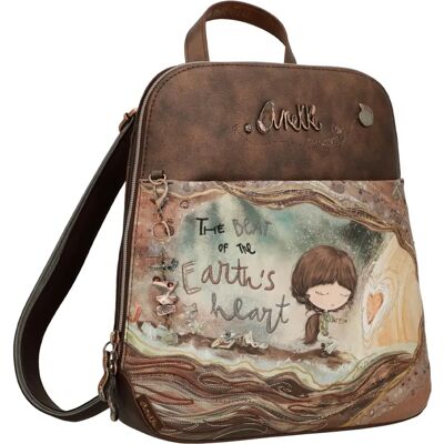 Sac à dos urbain Anekke Core City - Multicolore pour Femmes - Publicité Sac à dos urbain Anekke Core City - Multicolore pour Femmes - Publicité