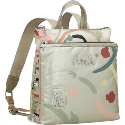 Anekke Sac à Dos 40605-233 - Multicolore - Sac à dos - Publicité Anekke Sac à Dos 40605-233 - Multicolore - Sac à dos - Publicité