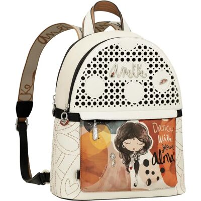 Anekke Alma Damen Sac à dos - Sac à dos - Taille unisexe - Publicité Anekke Alma Damen Sac à dos - Sac à dos - Taille unisexe - Publicité