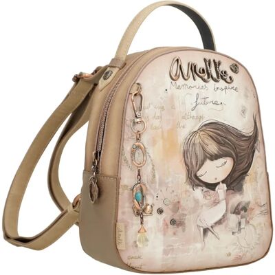 Anekke Sac à dos Memories Multicolore - Sac à dos - Publicité Anekke Sac à dos Memories Multicolore - Sac à dos - Publicité