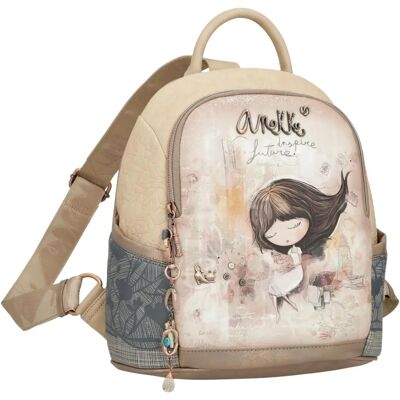 Anekke Memories Multicolore - Sac à dos - Publicité Anekke Memories Multicolore - Sac à dos - Publicité