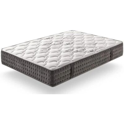 Matelas à Mémoire Bioactive Sweetnight - 80x200 - 26cm - Publicité Matelas à Mémoire Bioactive Sweetnight - 80x200 - 26cm - Publicité
