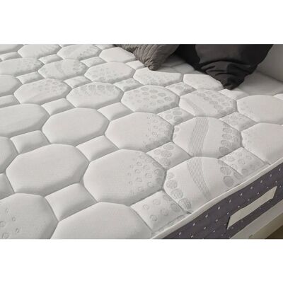 Matelas Memory Nature de Matris avec Gel et Graphène - 30cm - Publicité Matelas Memory Nature de Matris avec Gel et Graphène - 30cm - Publicité