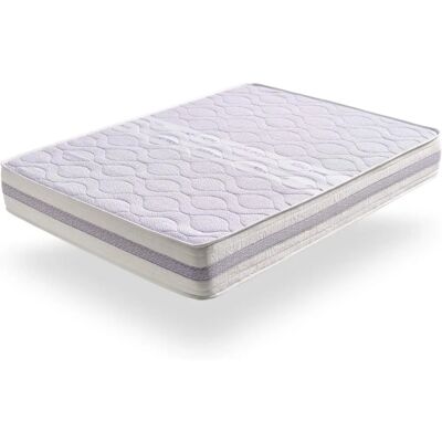 Matelas Matris Dream Aloe Vera - Viscoélastique, 19cm - Publicité Matelas Matris Dream Aloe Vera - Viscoélastique, 19cm - Publicité