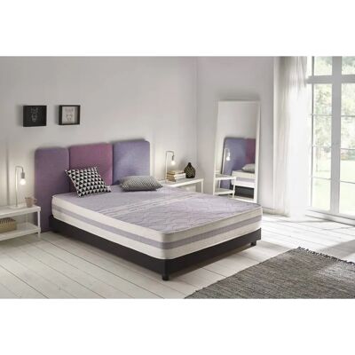 Matelas Dream Aloe Vera - Hypoallergénique, 19cm, Fibres Naturelles - Publicité Matelas Dream Aloe Vera - Hypoallergénique, 19cm, Fibres Naturelles - Publicité