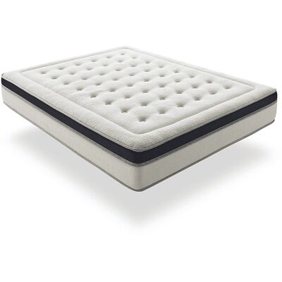 MATRIS Bio Memory Confort 140x200 - Matelas - Publicité MATRIS Bio Memory Confort 140x200 - Matelas - Publicité
