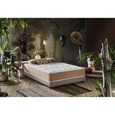 Matelas MATRIS Serenity Viscoélastique - Type de Lit - Publicité Matelas MATRIS Serenity Viscoélastique - Type de Lit - Publicité