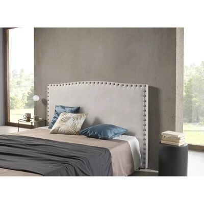 Cabecero Blanco Matris - Accesorio de cama moderno Cabecero Blanco Matris - Accesorio de cama moderno
