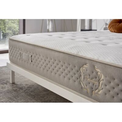 Matelas Visco Privilege Matris - Type de Lit - Publicité Matelas Visco Privilege Matris - Type de Lit - Publicité