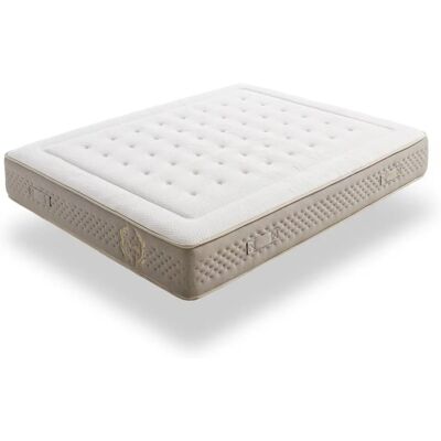 Matris Privilege - Matelas Visco avec Ressorts Ensachés - Publicité Matris Privilege - Matelas Visco avec Ressorts Ensachés - Publicité