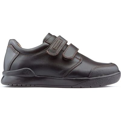 Biomecanics - Benjamin Colegial - Cuero - Velcro - Zapatos Biomecanics - Benjamin Colegial - Cuero - Velcro - Zapatos