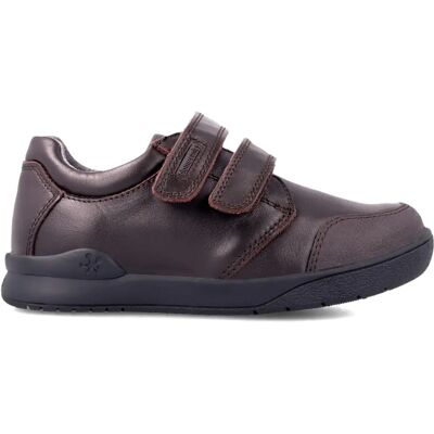 Biomecanics - Colegial Benjamin Classiche basse - Marrón - 34 - Zapatos Biomecanics - Colegial Benjamin Classiche basse - Marrón - 34 - Zapatos