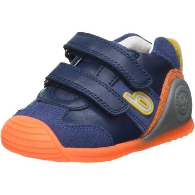 Biomecanics 212151 Μπλε Velcro Παπούτσια - Παπούτσια Biomecanics 212151 Μπλε Velcro Παπούτσια - Παπούτσια
