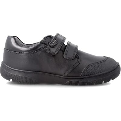 Zapatos escolares de piel negra Garvalín - Calzado infantil Zapatos escolares de piel negra Garvalín - Calzado infantil
