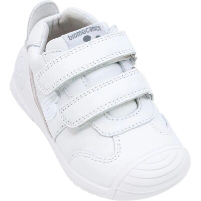 Biomecanics δερμάτινα sneakers για παιδιά - Casual, Unisex Biomecanics δερμάτινα sneakers για παιδιά - Casual, Unisex