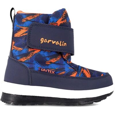 Garvalin - 231859-B - Azul marino - 32 - Snow Boots Garvalin - 231859-B - Azul marino - 32 - Snow Boots