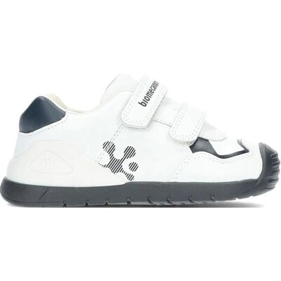 Biomecanics Kinderschuhe - 241001a - Blau Biomecanics Kinderschuhe - 241001a - Blau