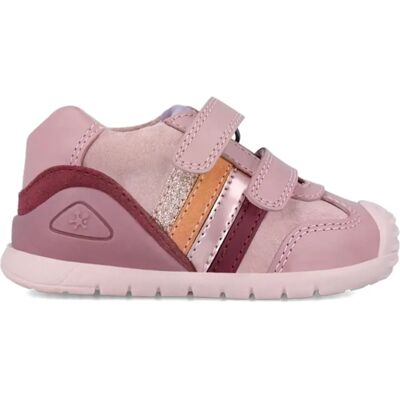 Biomecanics Zapatillas Niña - Rosa - Calzado en desarrollo Biomecanics Zapatillas Niña - Rosa - Calzado en desarrollo