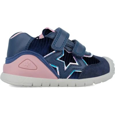 Biomecanics A183-A Blaue Casual Sneakers - Sneakers Biomecanics A183-A Blaue Casual Sneakers - Sneakers