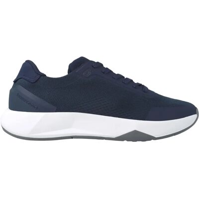 Biomecanics Blau Marine Cone Tech Turnschuh - Sportschuh Biomecanics Blau Marine Cone Tech Turnschuh - Sportschuh