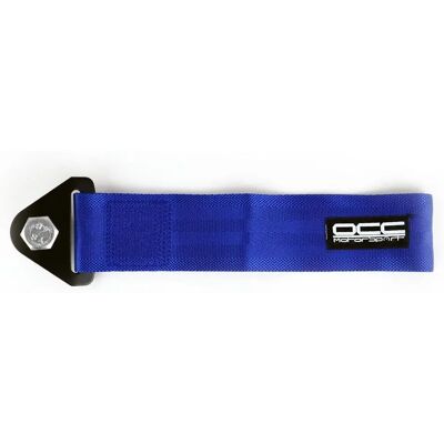 BigBuy Cinta de remolque OCC Motorsport 3000 kg - Azul BigBuy Cinta de remolque OCC Motorsport 3000 kg - Azul