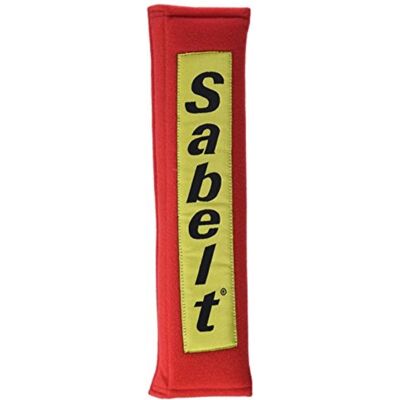 Sabelt SB450040/S Rood Velcro Gordelpads - Seat Belt Pads Sabelt SB450040/S Rood Velcro Gordelpads - Seat Belt Pads