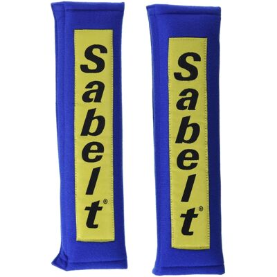 Almohadillas para cinturón de seguridad Sabelt VEP 2" - Almohadillas para cinturón Almohadillas para cinturón de seguridad Sabelt VEP 2" - Almohadillas para cinturón