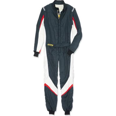Traje de Carreras Sabelt TS-7 - Homologado FIA - Transpirable - Elástico - 360 g/m² Traje de Carreras Sabelt TS-7 - Homologado FIA - Transpirable - Elástico - 360 g/m²