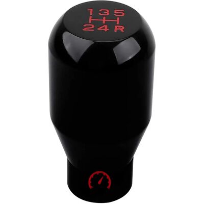 BigBuy OCCPOM004 Pomo de Cambio de Aluminio - Shift Lever Knob BigBuy OCCPOM004 Pomo de Cambio de Aluminio - Shift Lever Knob