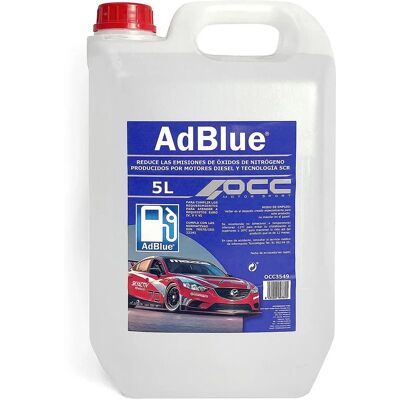 Additif OCC Motorsport OCC3549 - Diesel - 5 L Additif OCC Motorsport OCC3549 - Diesel - 5 L