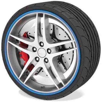 OCC Motorsport Protecteur de Pneus - Bleu OCC Motorsport Protecteur de Pneus - Bleu